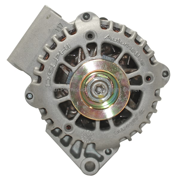 Quality-Built Alternator Remanufactured 8229607