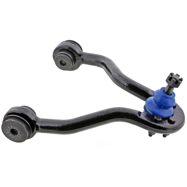 Mevotech Supreme Front Passenger Side Upper Non Adjustable Control Arm And Ball Joint Assembly CMS50121