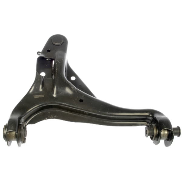 Dorman Front Passenger Side Lower Non Adjustable Control Arm And Ball Joint Assembly 520-388