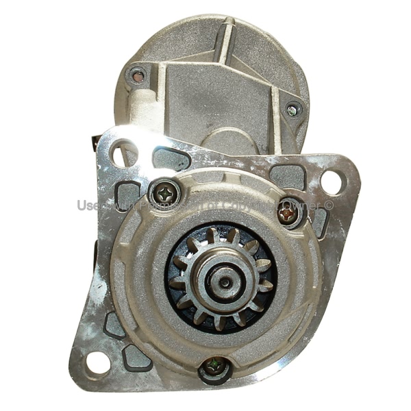 Quality-Built Starter Remanufactured 17892