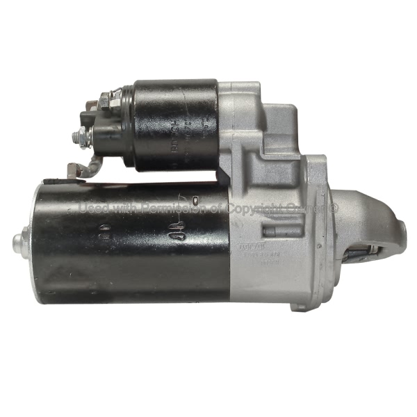 Quality-Built Starter Remanufactured 17789
