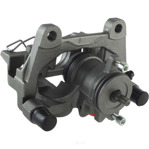 Centric Remanufactured Semi-Loaded Rear Driver Side Brake Caliper 141.61569