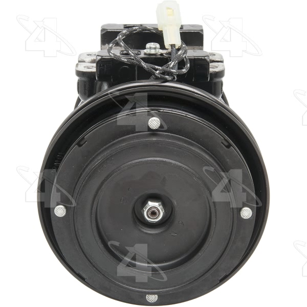 Four Seasons Remanufactured A C Compressor With Clutch 67303