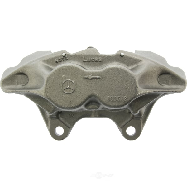 Centric Remanufactured Semi-Loaded Front Driver Side Brake Caliper 141.35065