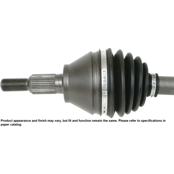Cardone Reman Remanufactured CV Axle Assembly 60-3316