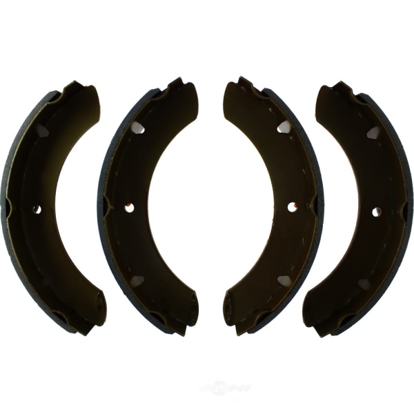 Centric Premium Rear Drum Brake Shoes 111.04690