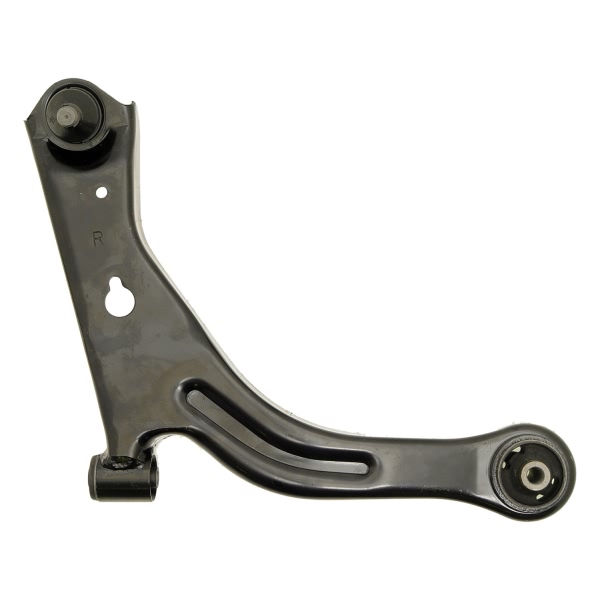 Dorman Front Passenger Side Lower Non Adjustable Control Arm And Ball Joint Assembly 520-284