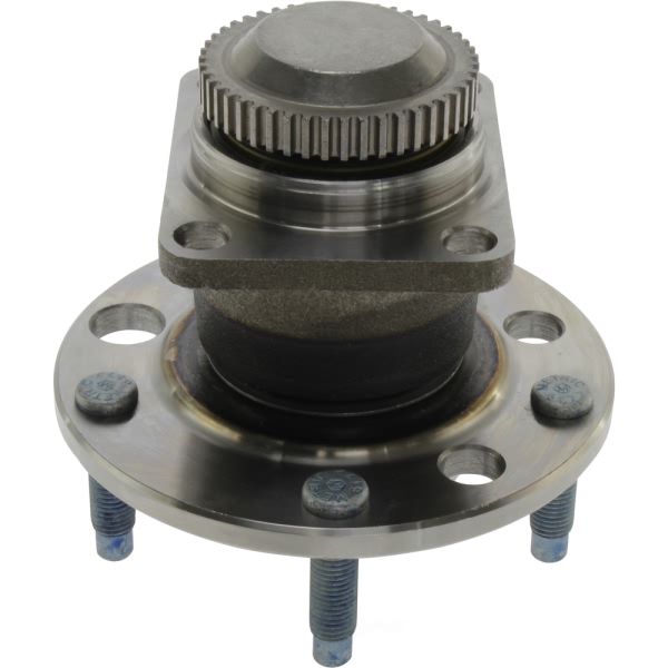 Centric Premium™ Front Passenger Side Non-Driven Wheel Bearing and Hub Assembly 406.62001