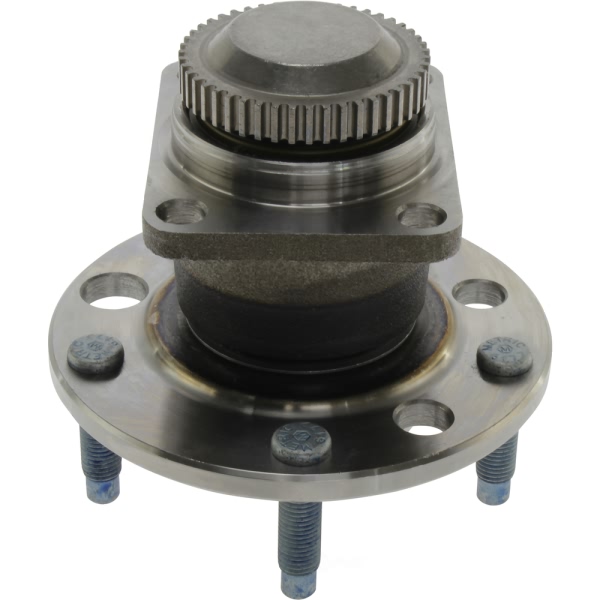 Centric Premium™ Front Passenger Side Non-Driven Wheel Bearing and Hub Assembly 406.62001