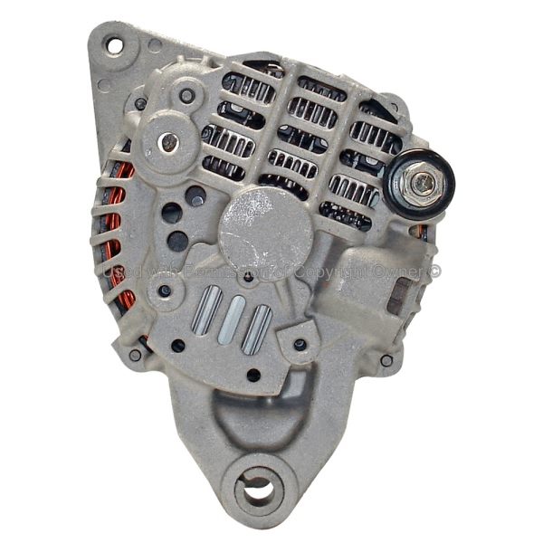 Quality-Built Alternator Remanufactured 13750