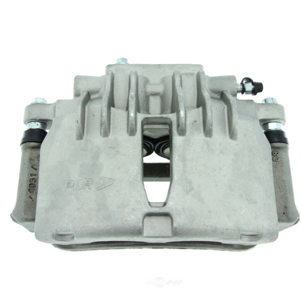 Centric Remanufactured Semi-Loaded Front Passenger Side Brake Caliper 141.61095