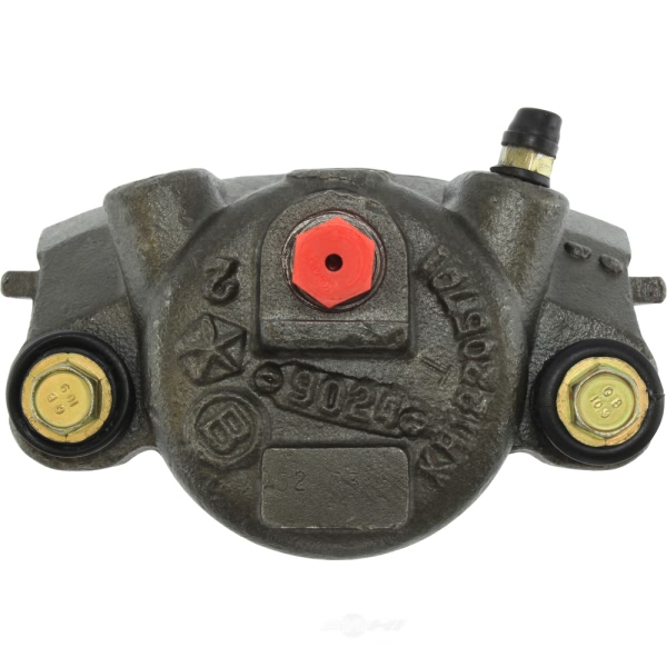 Centric Remanufactured Semi-Loaded Front Passenger Side Brake Caliper 141.67017