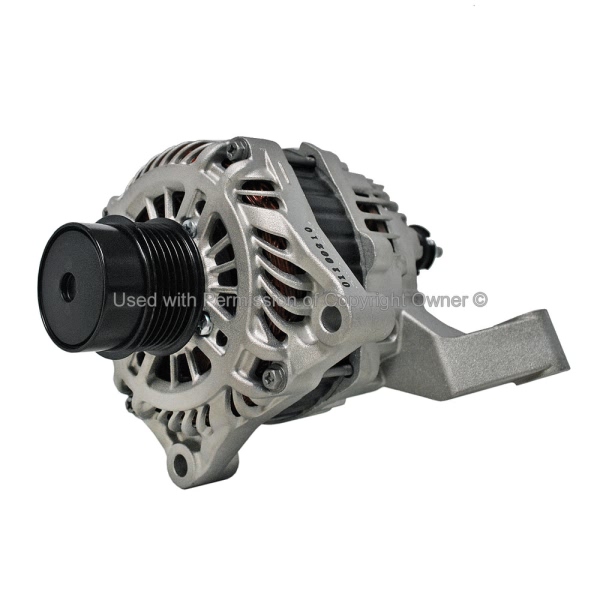 Quality-Built Alternator Remanufactured 11229