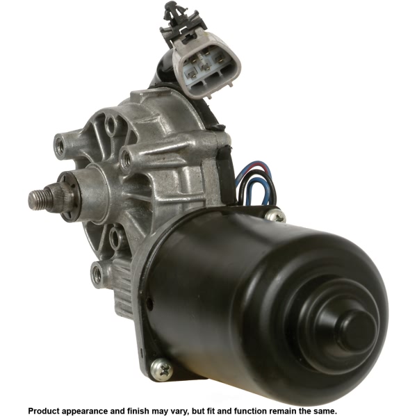 Cardone Reman Remanufactured Wiper Motor 43-2072