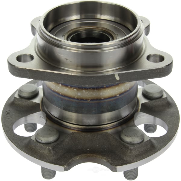 Centric Premium™ Rear Passenger Side Driven Wheel Bearing and Hub Assembly 400.44011