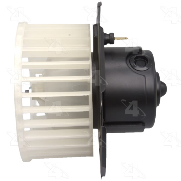 Four Seasons Hvac Blower Motor With Wheel 35333