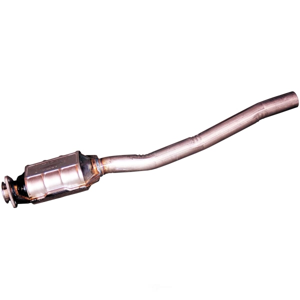 Bosal Direct Fit Catalytic Converter And Pipe Assembly 099-6431