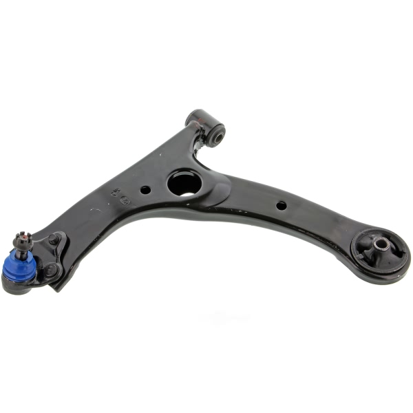 Mevotech Supreme Front Driver Side Lower Non Adjustable Control Arm And Ball Joint Assembly CMS861002