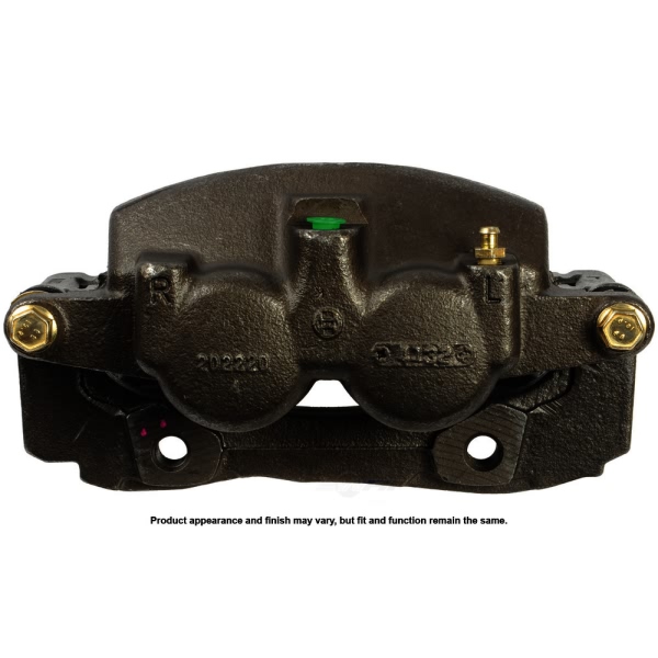 Cardone Reman Remanufactured Unloaded Caliper w/Bracket 18-B4841HD