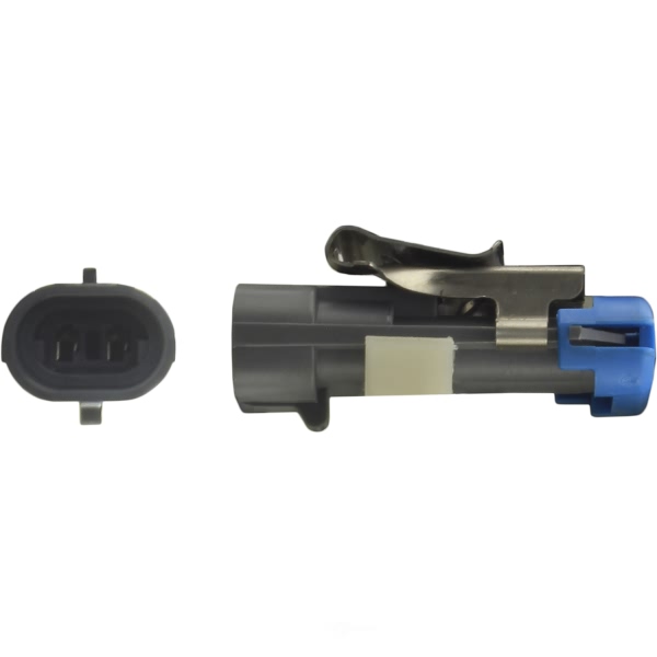 Centric Premium™ Hub And Bearing Assembly; With Integral Abs 402.62006