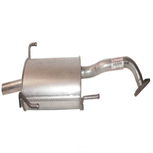 Bosal Rear Exhaust Muffler Assembly 145-389