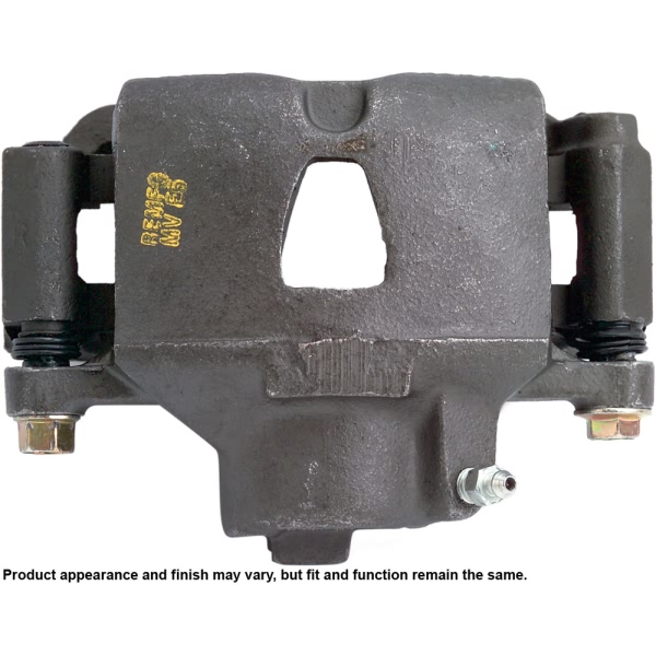 Cardone Reman Remanufactured Unloaded Caliper w/Bracket 18-B4518