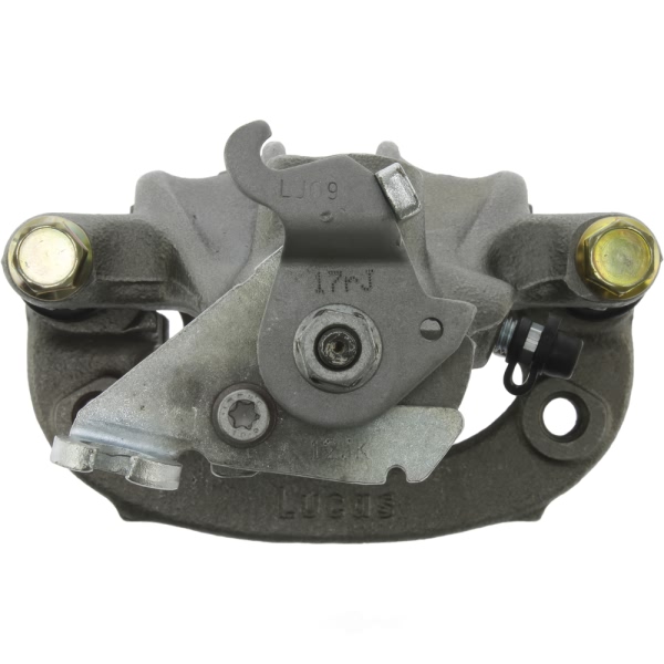 Centric Remanufactured Semi-Loaded Rear Driver Side Brake Caliper 141.39532