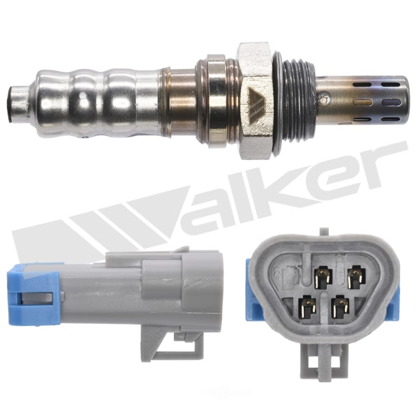 Walker Products Oxygen Sensor 350-34489