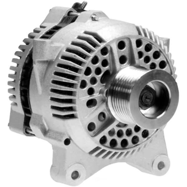 Denso Remanufactured Alternator 210-5205