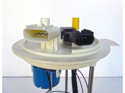 Autobest Fuel Pump Module Assembly F1592A