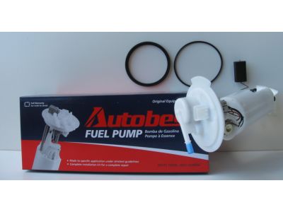 Autobest Fuel Pump Module Assembly F3183A
