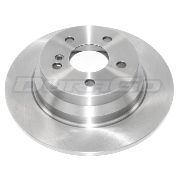 DuraGo Solid Rear Brake Rotor BR900614