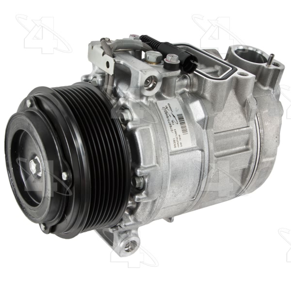 Four Seasons A C Compressor With Clutch 98381