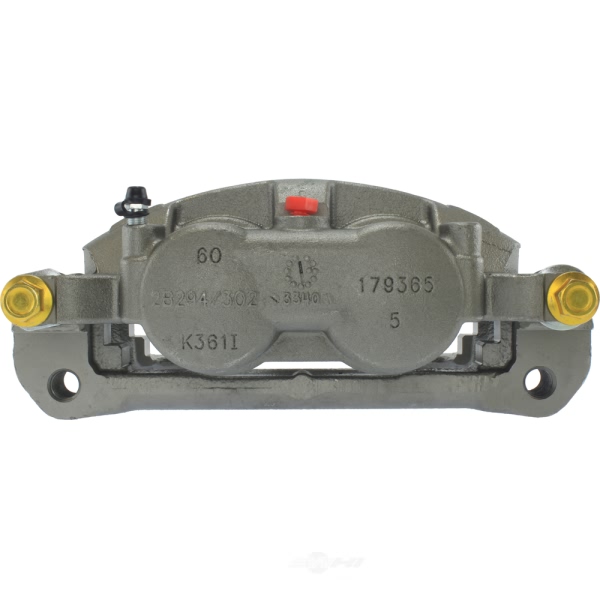 Centric Remanufactured Semi-Loaded Front Passenger Side Brake Caliper 141.65101