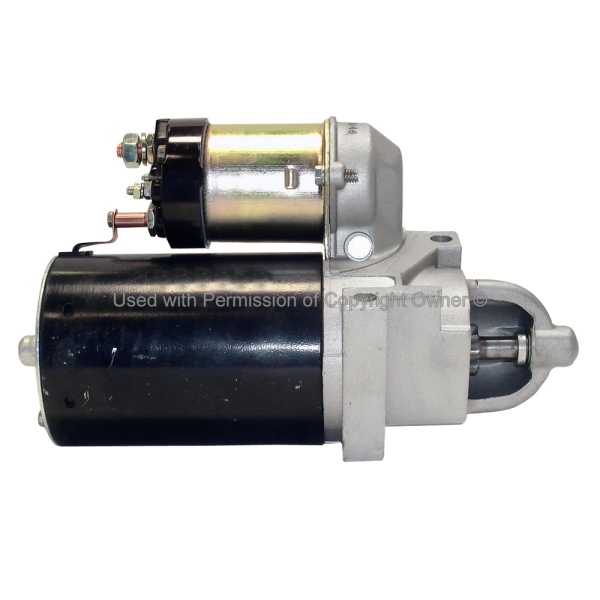 Quality-Built Starter Remanufactured 3569MS