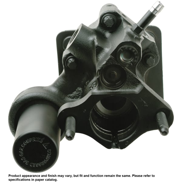 Cardone Reman Remanufactured Hydraulic Power Brake Booster w/o Master Cylinder 52-7362
