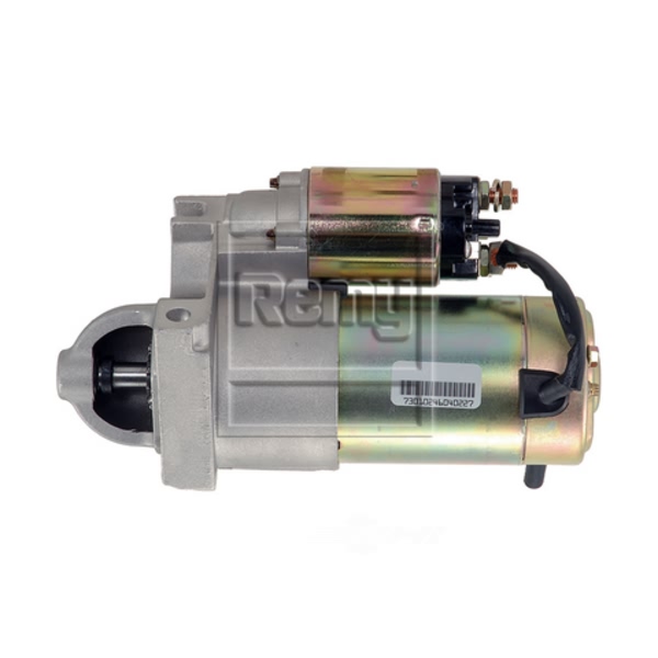 Remy Remanufactured Starter 27010