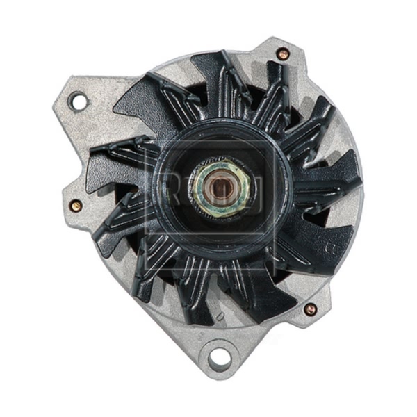 Remy Remanufactured Alternator 20414