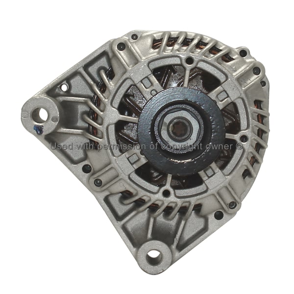 Quality-Built Alternator Remanufactured 15410