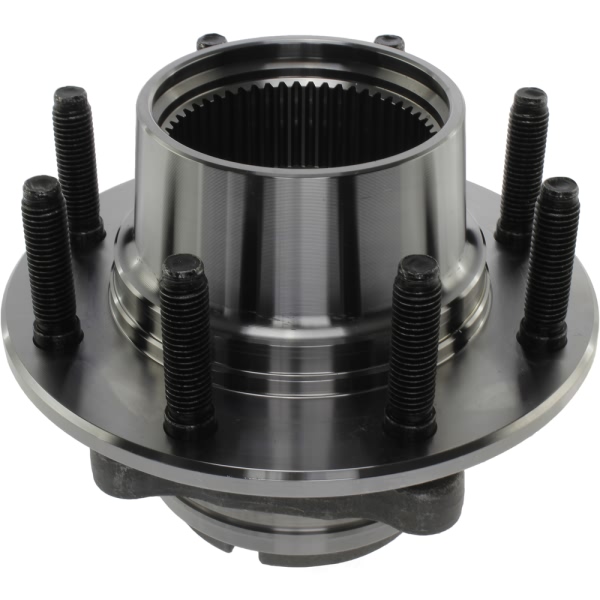 Centric Premium™ Front Driver Side Driven Wheel Bearing and Hub Assembly 402.65018