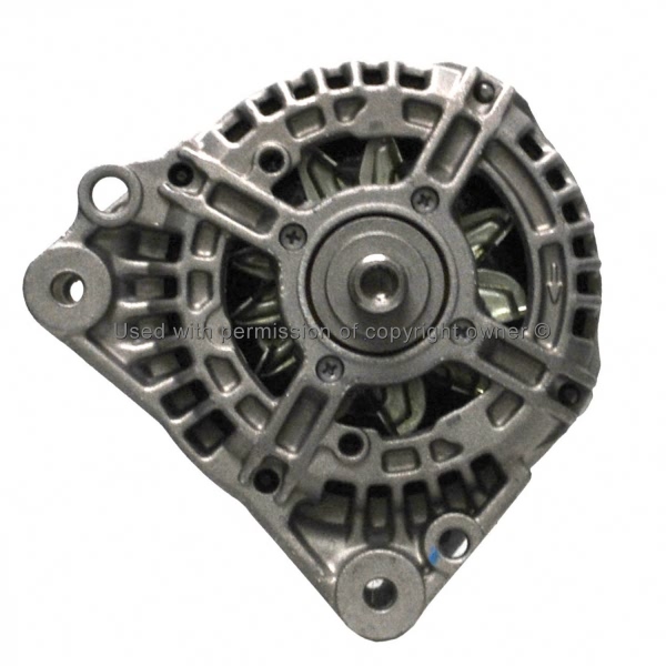 Quality-Built Alternator Remanufactured 15009