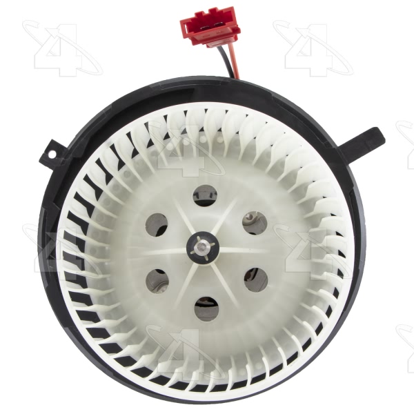 Four Seasons Hvac Blower Motor With Wheel 75820