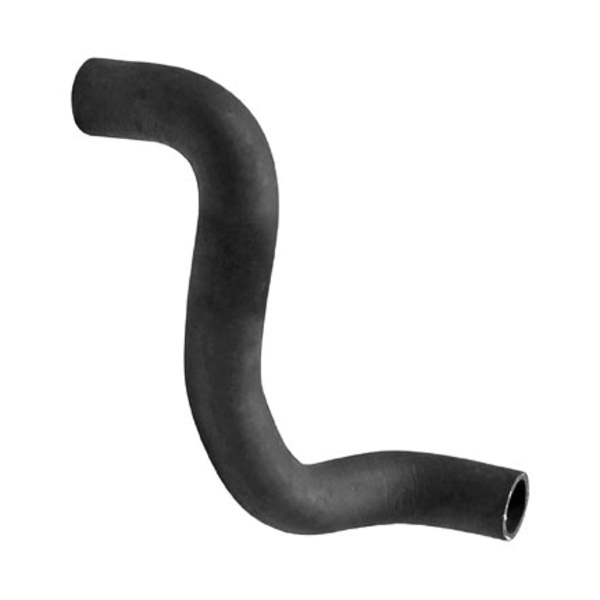 Dayco Engine Coolant Curved Radiator Hose 72651