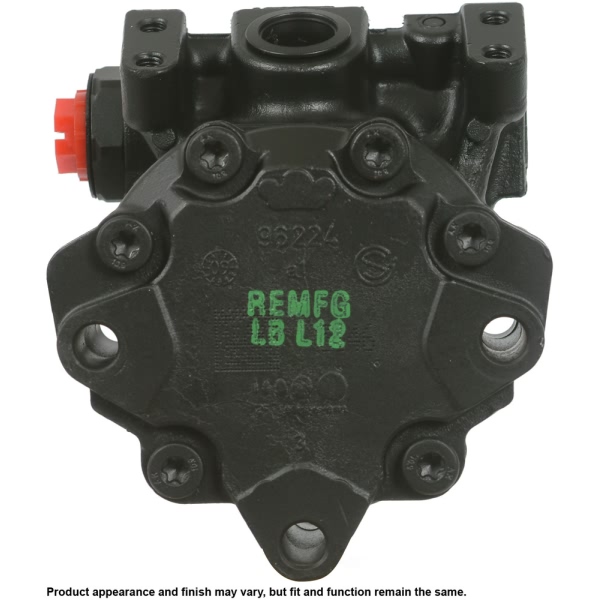 Cardone Reman Remanufactured Power Steering Pump w/o Reservoir 20-1013