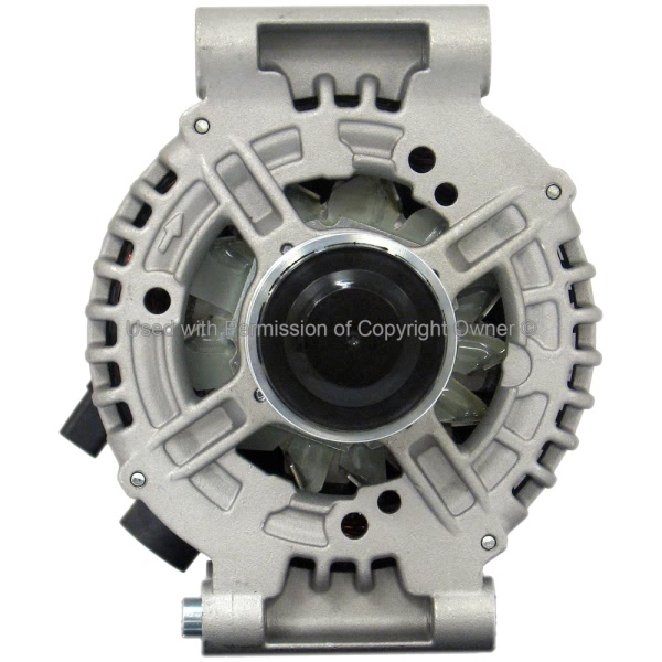 Quality-Built Alternator Remanufactured 11335