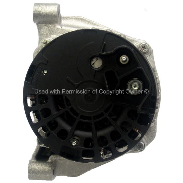 Quality-Built Alternator Remanufactured 10120