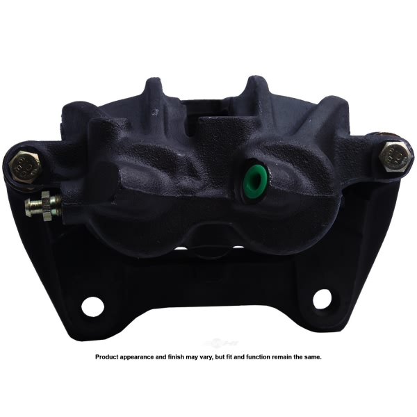 Cardone Reman Remanufactured Unloaded Caliper w/Bracket 19-B1250