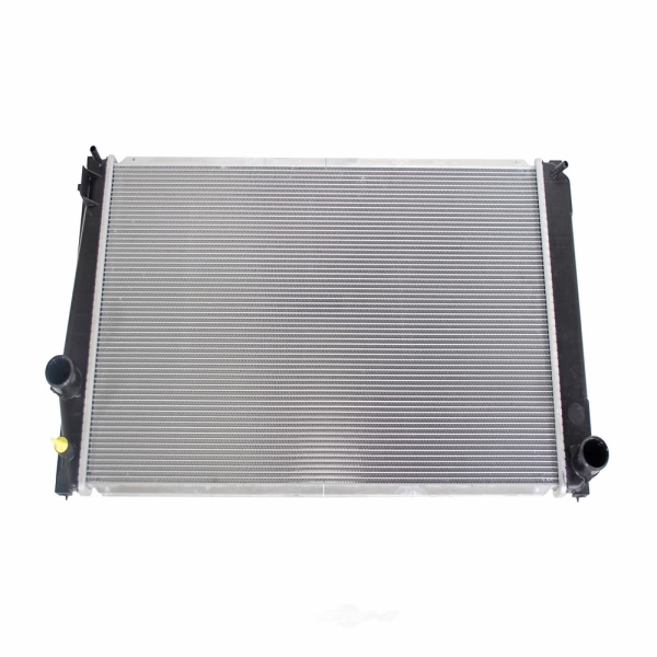 Denso Engine Coolant Radiator 221-3116