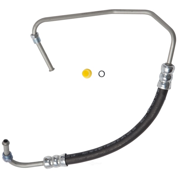 Gates Power Steering Pressure Line Hose Assembly 366540