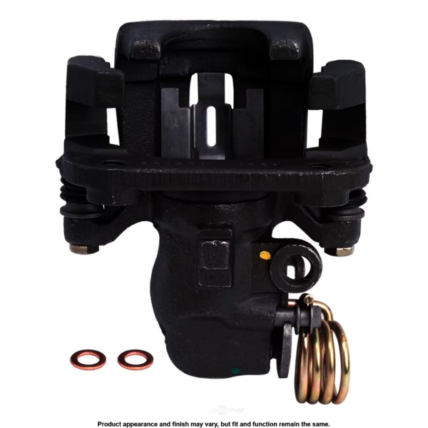 Cardone Reman Remanufactured Unloaded Caliper w/Bracket 18-B4537